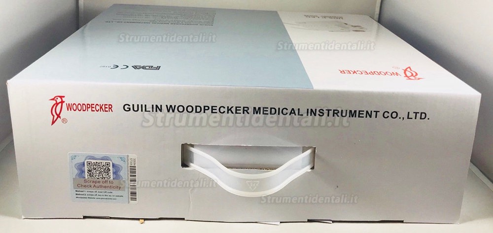 Woodpecker® UDS-P LED Ablatore ultrasuoni con LED lampada